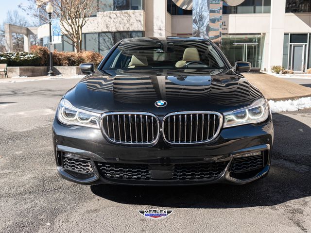 2017 BMW 7 Series 750i