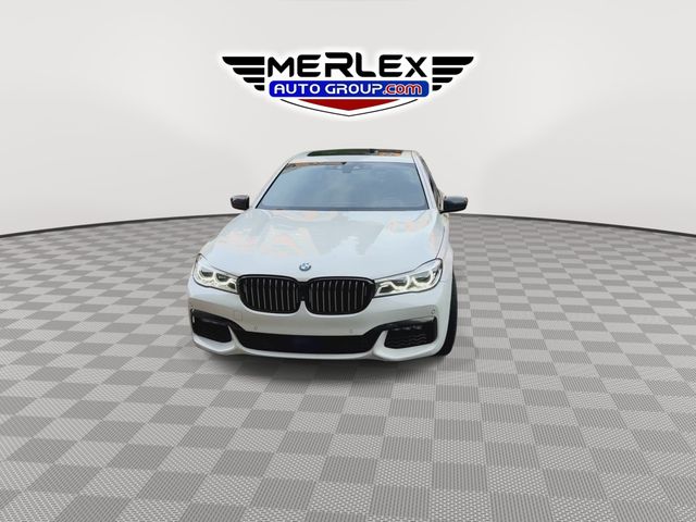 2017 BMW 7 Series 750i
