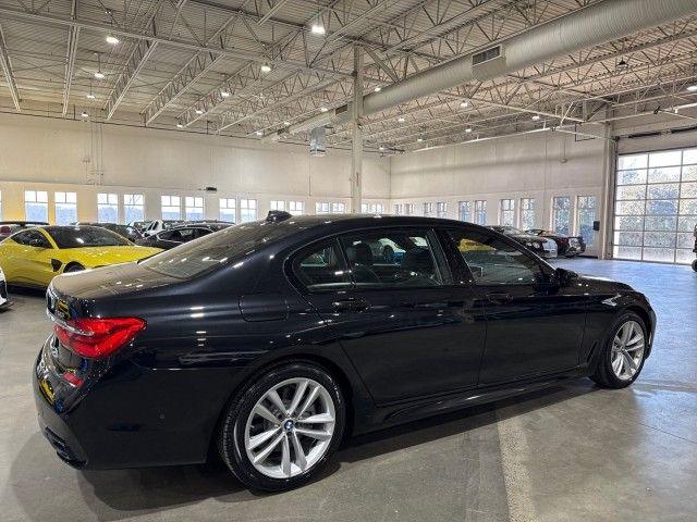 2017 BMW 7 Series 750i