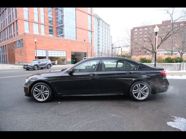 2017 BMW 7 Series 750i xDrive