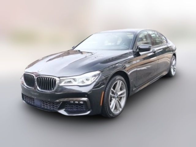 2017 BMW 7 Series 750i xDrive