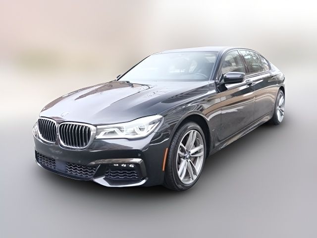 2017 BMW 7 Series 750i xDrive