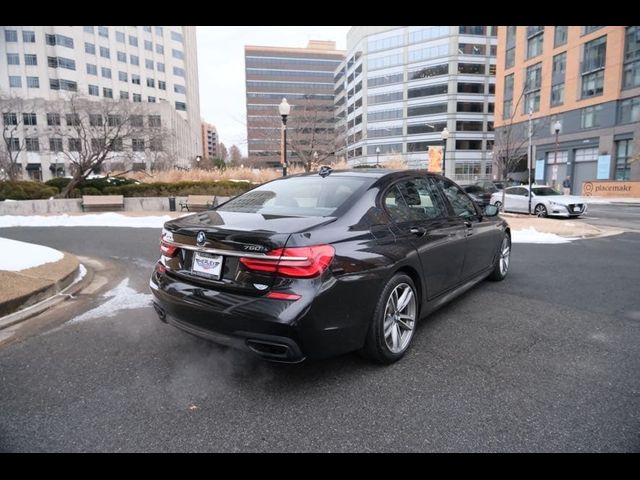 2017 BMW 7 Series 750i xDrive