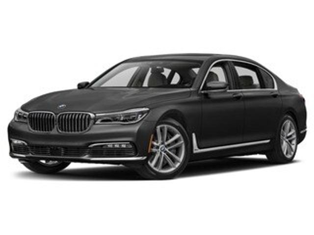 2017 BMW 7 Series 750i xDrive