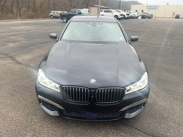 2017 BMW 7 Series 750i xDrive