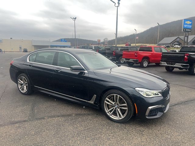 2017 BMW 7 Series 750i xDrive