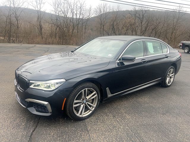 2017 BMW 7 Series 750i xDrive