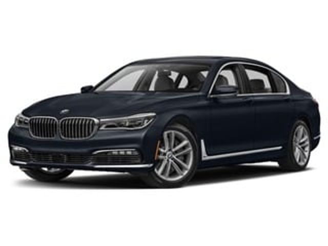 2017 BMW 7 Series 750i xDrive