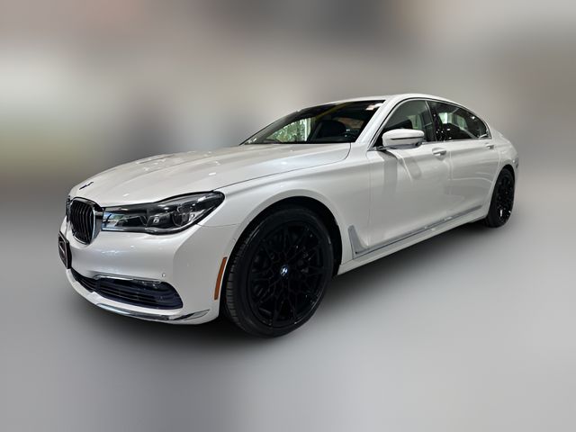 2017 BMW 7 Series 750i xDrive