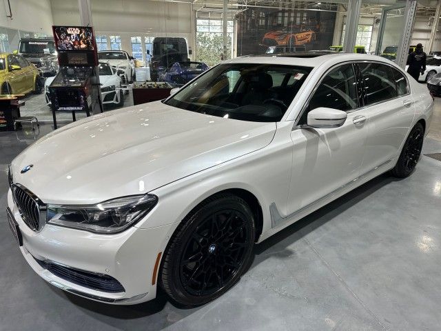 2017 BMW 7 Series 750i xDrive