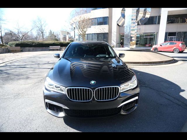 2017 BMW 7 Series 750i xDrive
