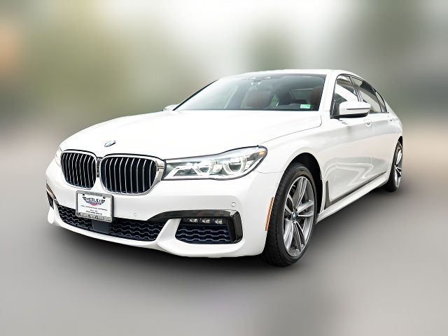 2017 BMW 7 Series