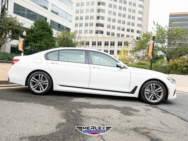 2017 BMW 7 Series