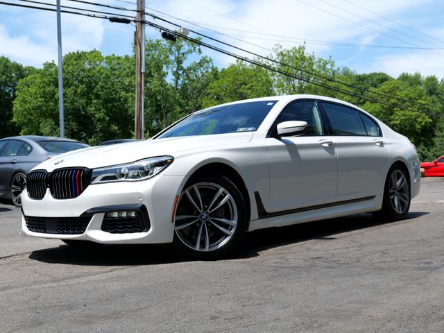 2017 BMW 7 Series 750i xDrive