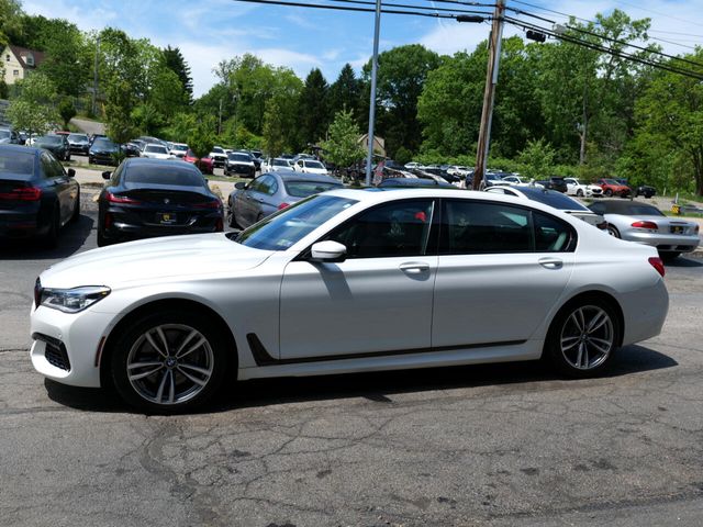 2017 BMW 7 Series 750i xDrive