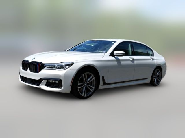 2017 BMW 7 Series 750i xDrive
