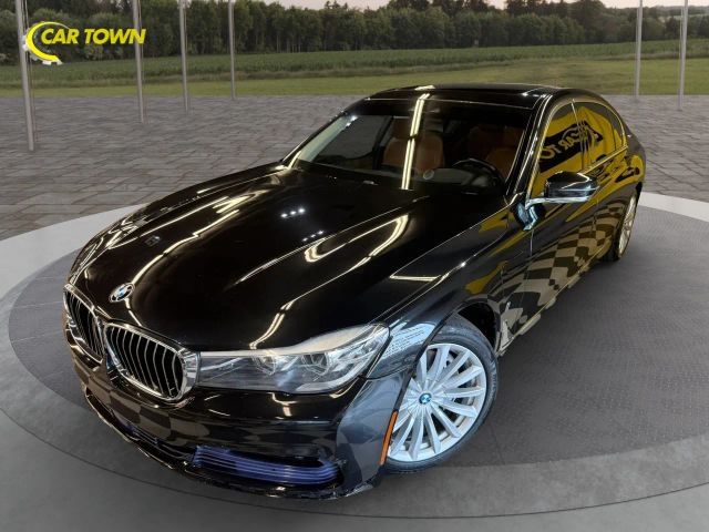 2017 BMW 7 Series 740e xDrive iPerformance