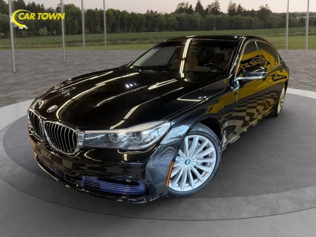 2017 BMW 7 Series 740e xDrive iPerformance