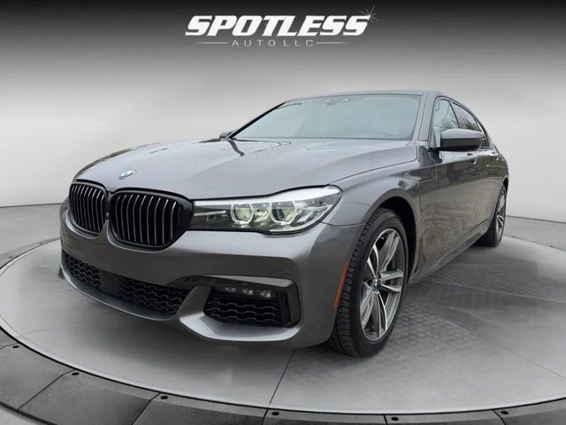 2017 BMW 7 Series 740e xDrive iPerformance
