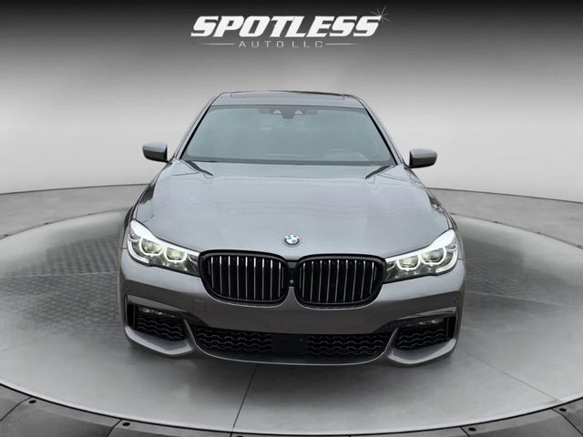 2017 BMW 7 Series 740e xDrive iPerformance