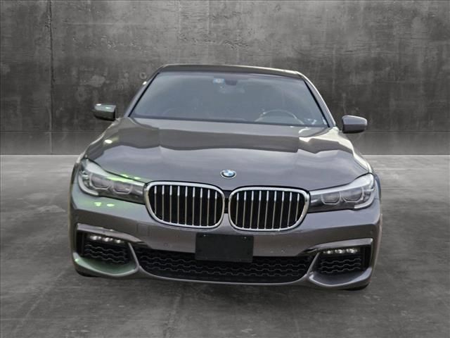 2017 BMW 7 Series 740e xDrive iPerformance