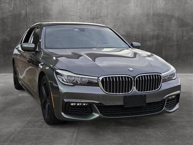 2017 BMW 7 Series 740e xDrive iPerformance