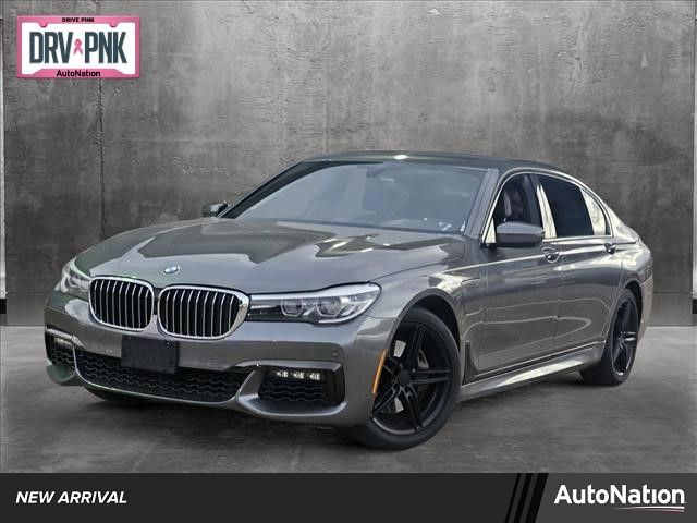 2017 BMW 7 Series 740e xDrive iPerformance