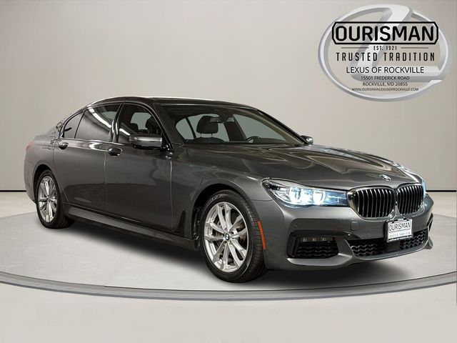 2017 BMW 7 Series 740e xDrive iPerformance