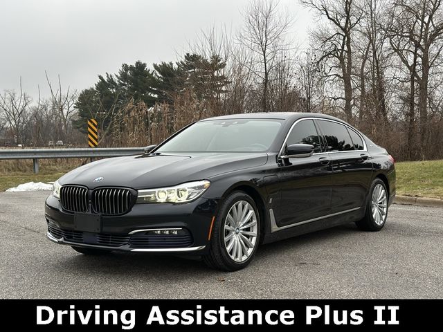 2017 BMW 7 Series 740e xDrive iPerformance