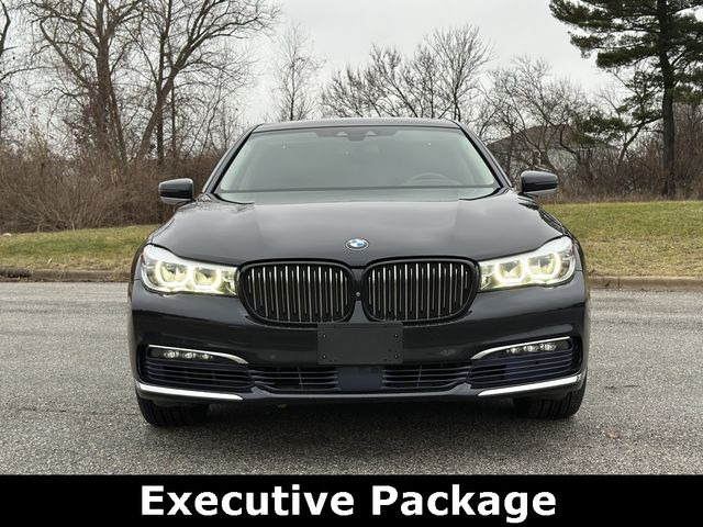 2017 BMW 7 Series 740e xDrive iPerformance