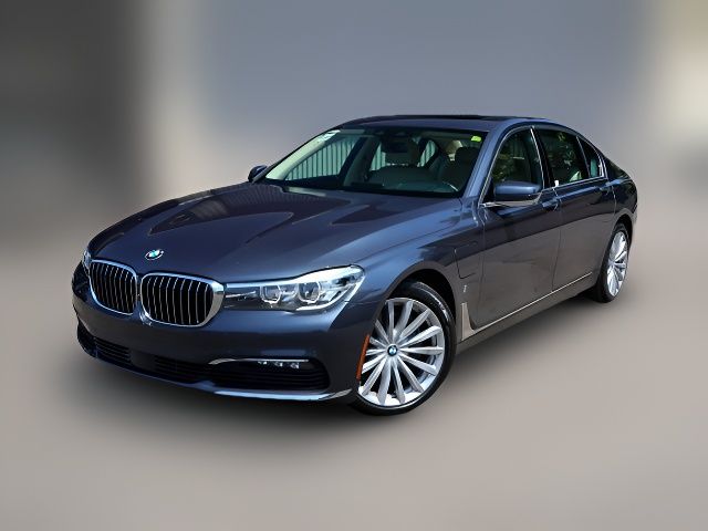 2017 BMW 7 Series 740e xDrive iPerformance