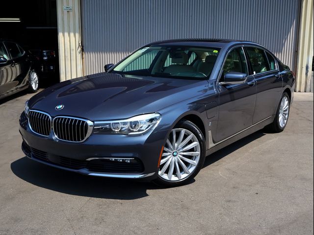 2017 BMW 7 Series 740e xDrive iPerformance