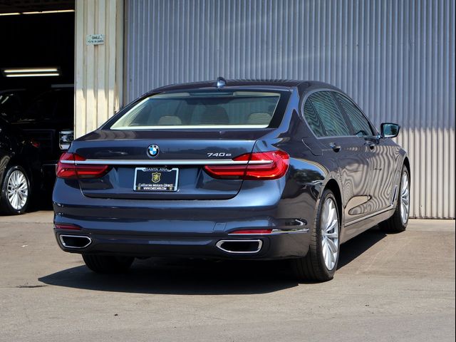 2017 BMW 7 Series 740e xDrive iPerformance