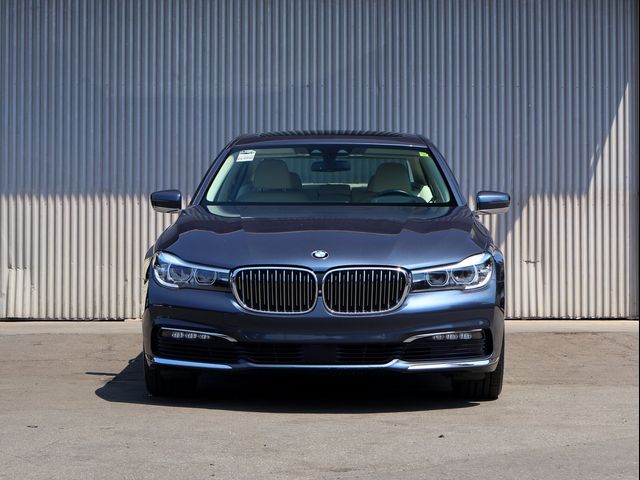 2017 BMW 7 Series 740e xDrive iPerformance