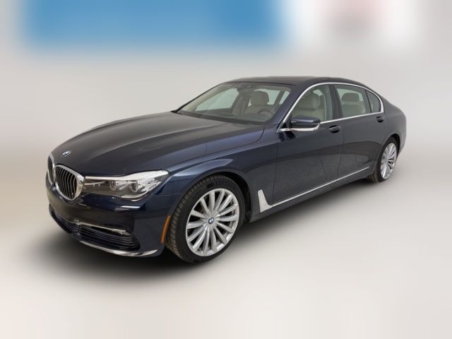 2017 BMW 7 Series 740i