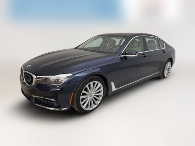 2017 BMW 7 Series 740i