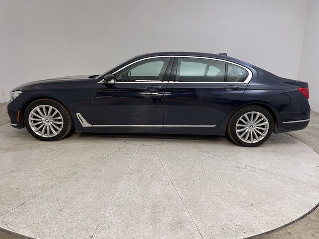 2017 BMW 7 Series 740i