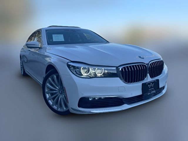 2017 BMW 7 Series 740i