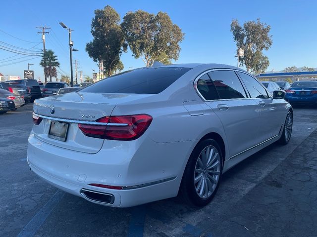 2017 BMW 7 Series 740i