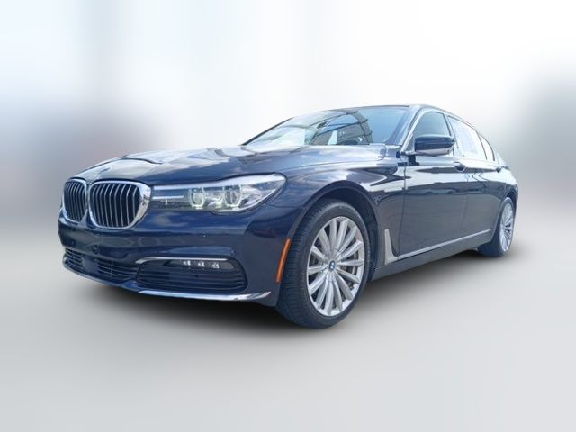 2017 BMW 7 Series 740i