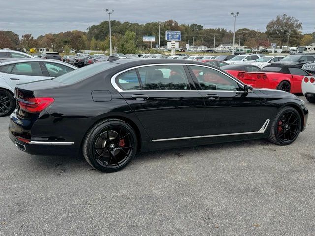 2017 BMW 7 Series 740i