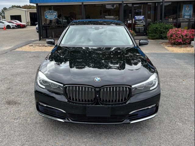 2017 BMW 7 Series 740i