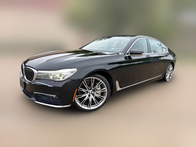 2017 BMW 7 Series 740i