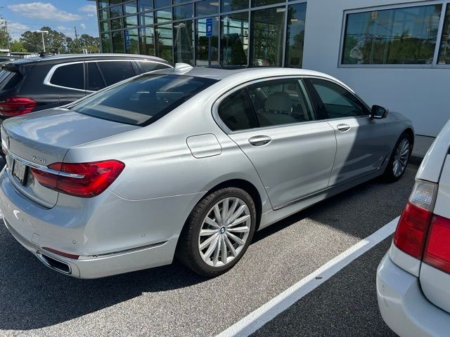 2017 BMW 7 Series 740i