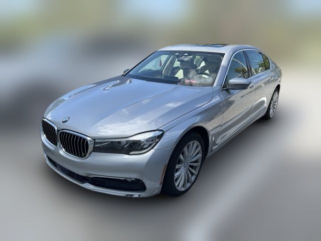 2017 BMW 7 Series 740i