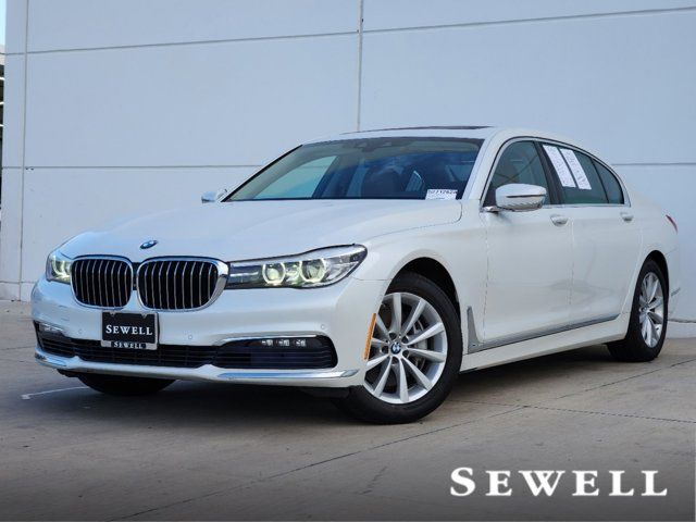 2017 BMW 7 Series 740i