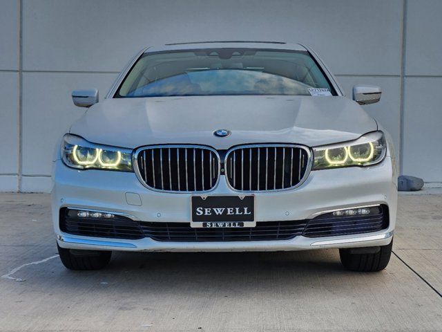 2017 BMW 7 Series 740i