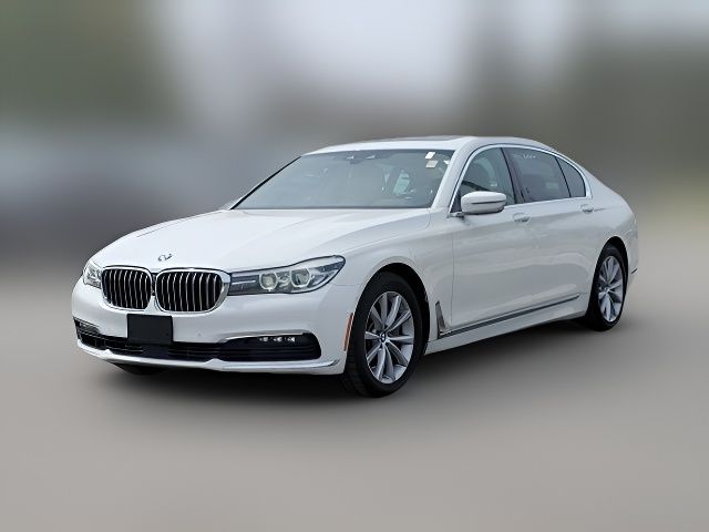 2017 BMW 7 Series 740i