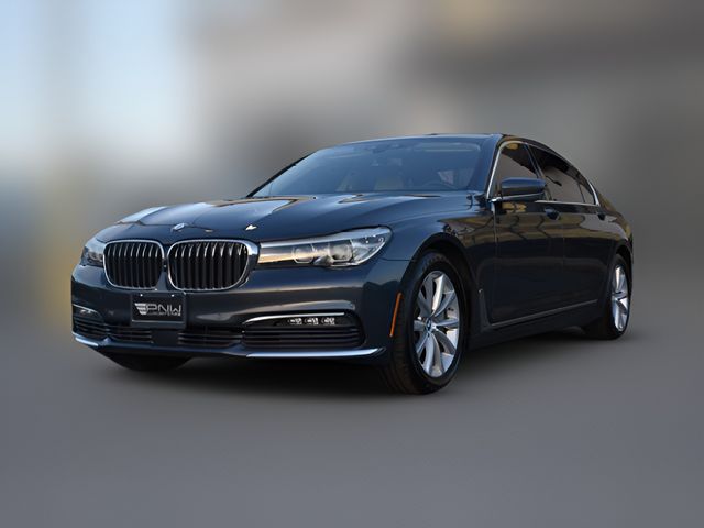 2017 BMW 7 Series 740i