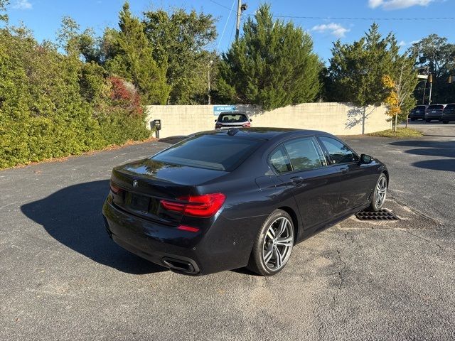 2017 BMW 7 Series 740i